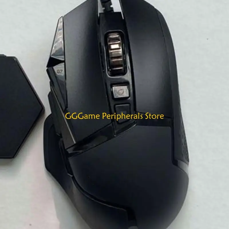 U55B 1PC Original Mouse Top Shell for G502 Gaming Mouse Up Case Cover