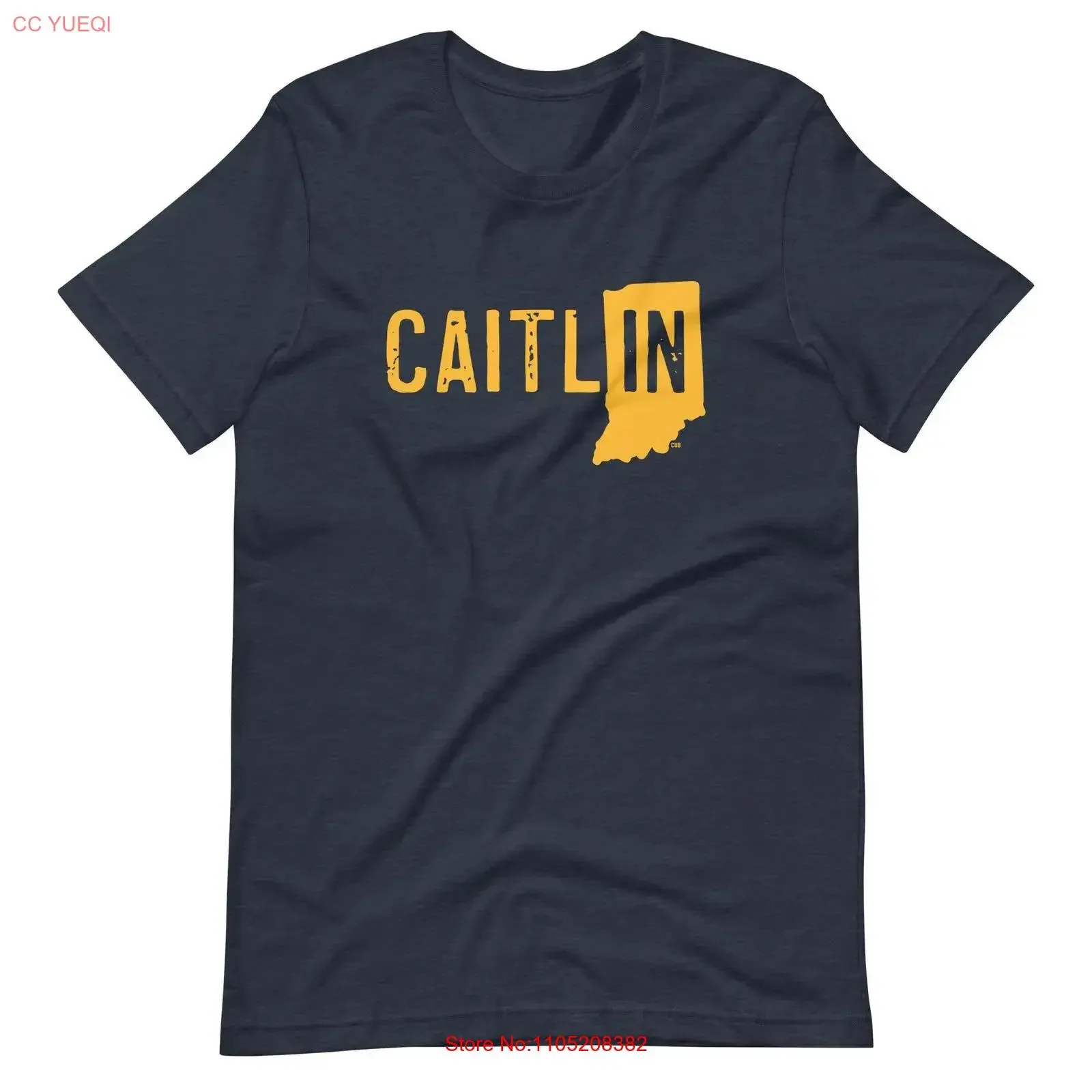 

Caitl Indiana Clark T Shirt vintage Washed Breathable fashion Versatile streetwear homme Top For Everyday Wear Unisex