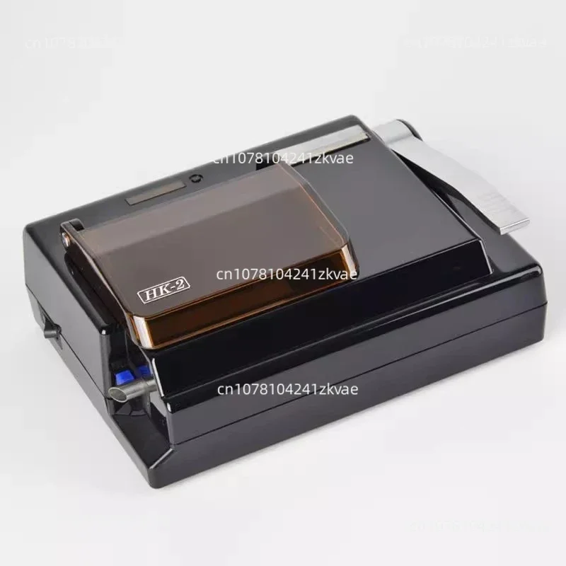 Fully automatic HK-2 6.5mm cigarette maker, electric cigarette maker