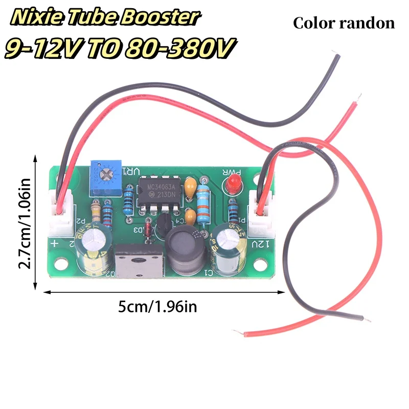 1Pc MC34063 Nixie T…
