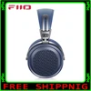 Fiio FT1 Pro ヘッドフォン オープン フラット ヘッドバンド 有線 Hifi ヘッドフォン カスタマイズされた 1μm 超スリム ダイヤフラム 374g 20Ω 感度 ギフト 1