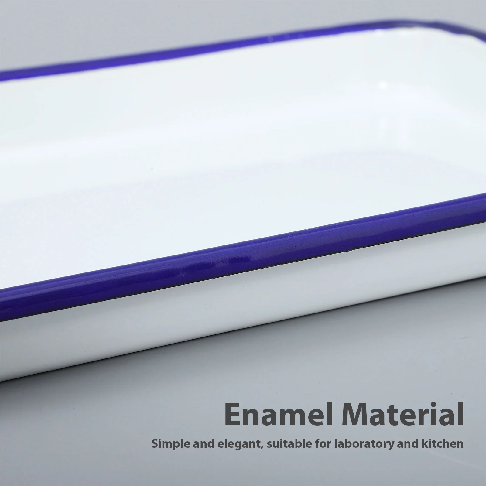 Эмалированный поднос, доска для фруктов, сервировочное блюдо для пиццы, тостер, духовка, сковороды, антипригарное декоративное покрытие для закусок