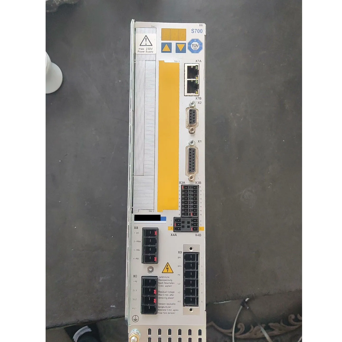 

S70362-NANANA Servo Drive With warranty