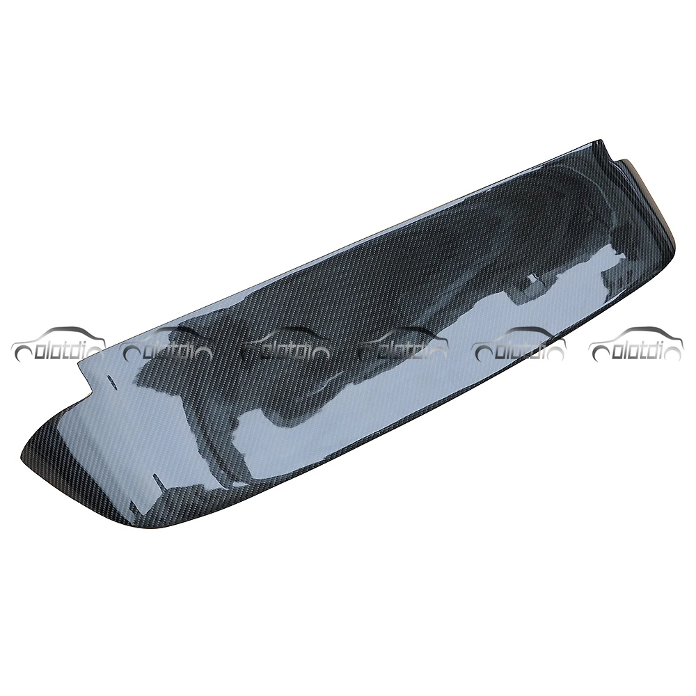 Spoon Style 1992-1995 Carbon Fiber Roof Spoiler Wing with LED for Honda CIVIC EG 3 Door OLOTDI view 2
