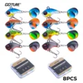 4pcs 10g 4pcs 14g