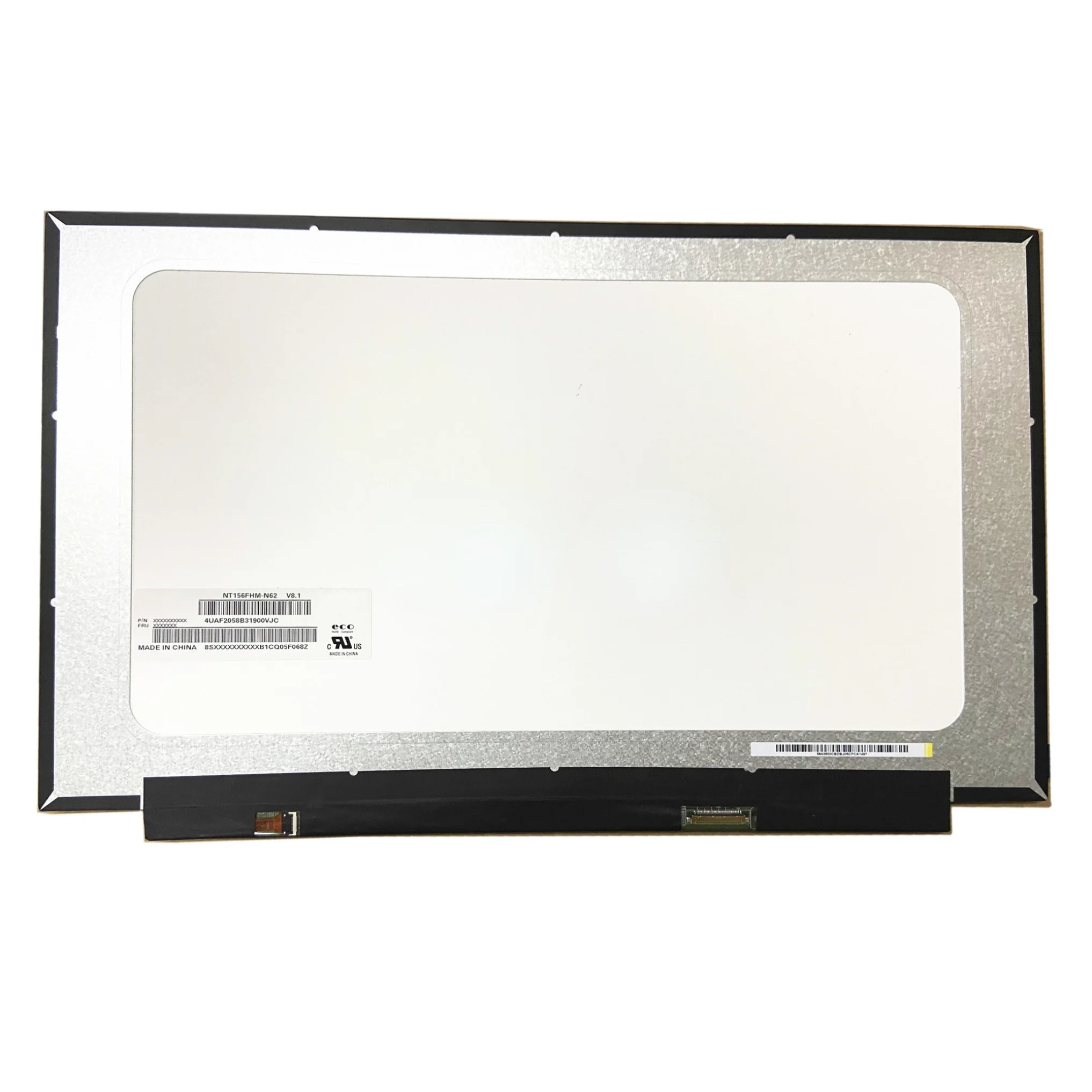 

NT156FHM-N62 NT156FHM-N61 B156HTN06.1 15.6'' Laptop LCD Screen 1920*1080 EDP 30 Pins