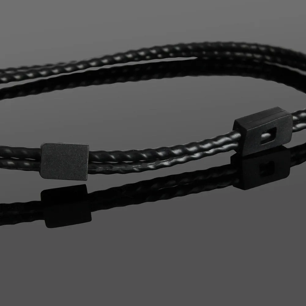 2.5ミリメートルバランスoccオーディオケーブルゼンハイザーIE8 IE80 IE8i IE80i IE80Sイヤフォン