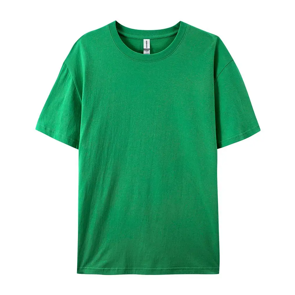Teekossc T-Shirt Unisex Solid Short Sleeve 6