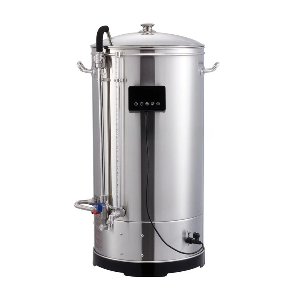 2023 Beer Brewing Equipment Electric Mash Tun Micro Brewery craft Beer machine homebrew