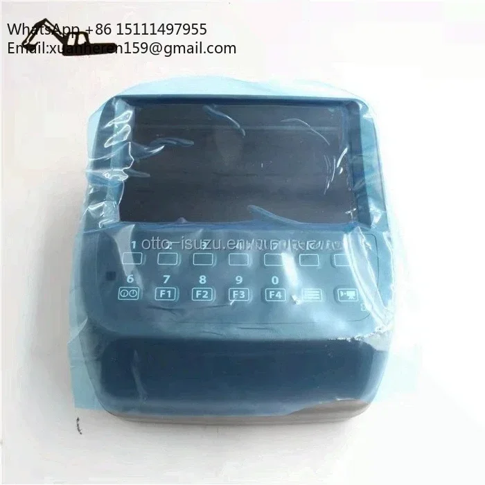 4BG1 4JJ1 4JB1 4JG1 4JG2 4HK1 6BG1 6HK1 6RB1 6SD1 6WG1 Excavator Engine Control Unit Controller ECU