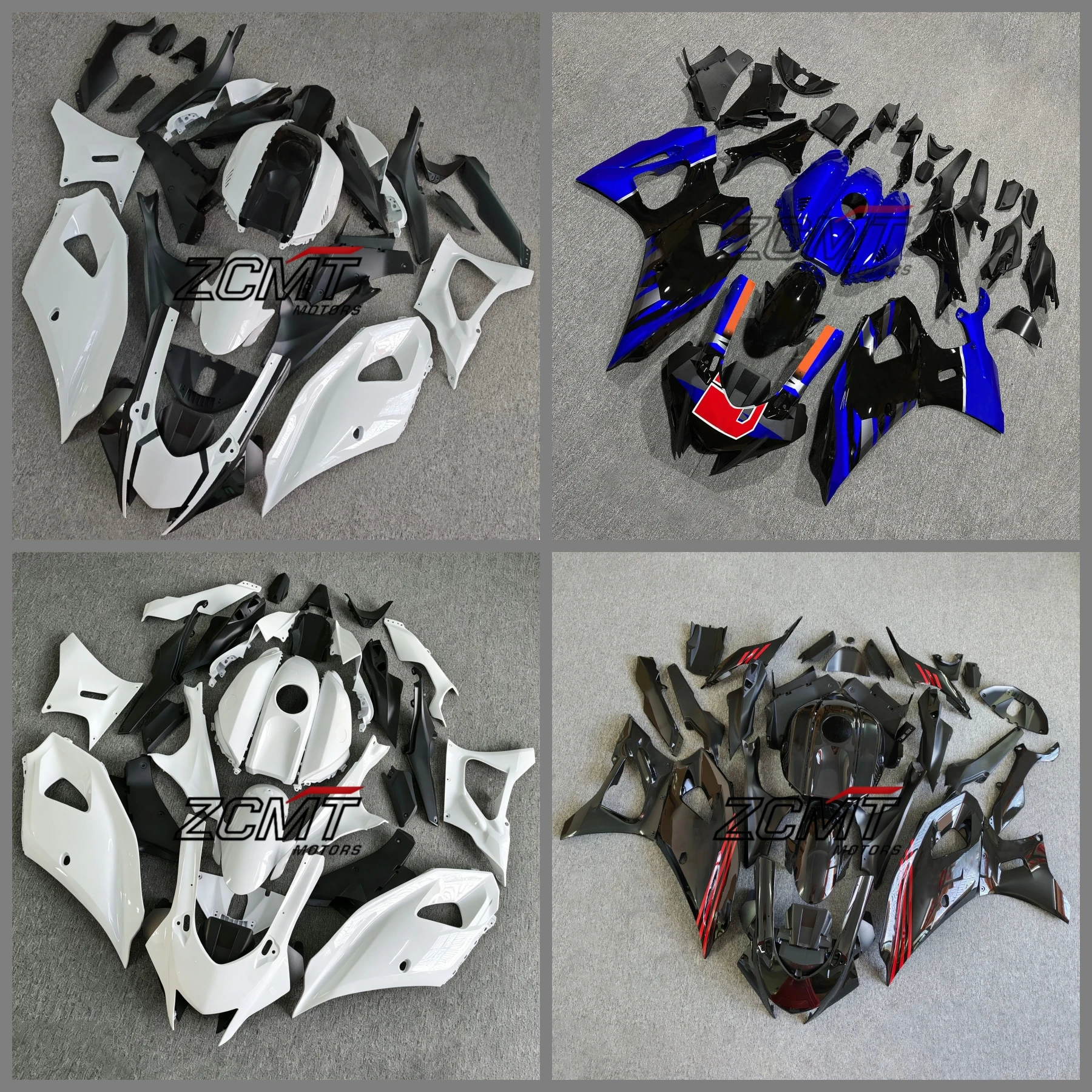 Fit for YAMAHA YZF R7 2022 2023 2024 2025 Injection Fairings Set for YZFR7 22 23 24 25 Motorcycle ABS Durable Fairing Kit Body