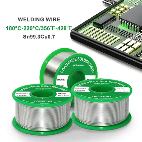 10 best sales कम तापमान सोल्डर - №1