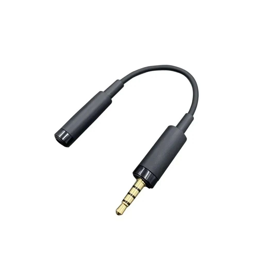 For NW750N MDR-NC750 NC033 MDR-NC033L1 MDR-NC033L2 Noise Reduction Headphone Adapter Conversion Cable EC220