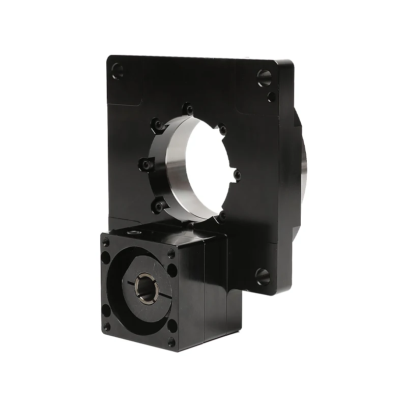 Newgear Planetary Hollow Rotary Actuator PTS Series Flange Mounted for Stepper Motor Equipment