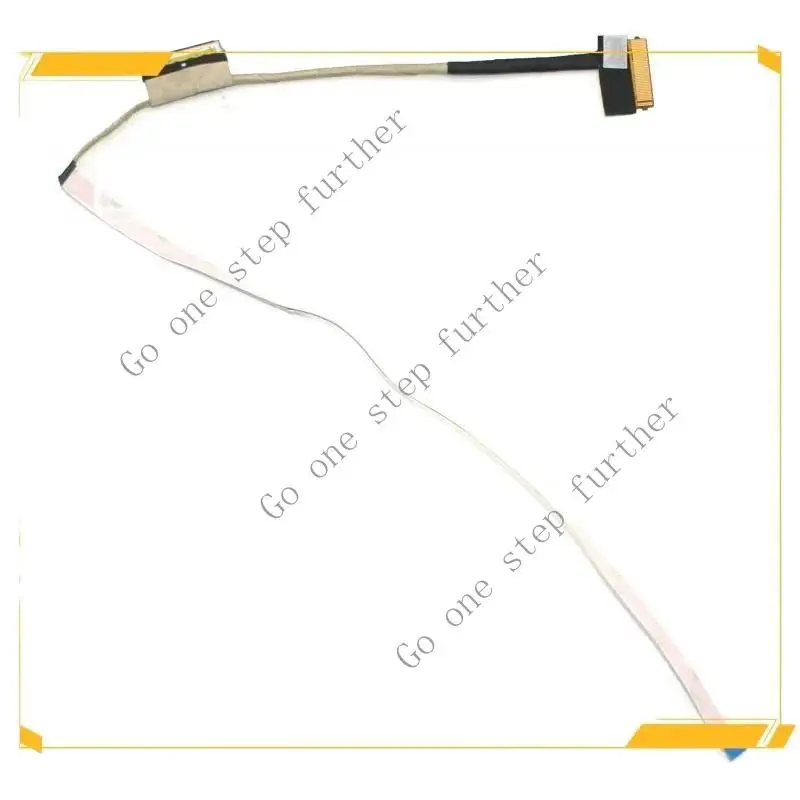 

WYORESY 5C10S30063 DC 020028910 Новый кабель GY530 EDP для Lenovo Ideapad Gaming 3-15IMH05 81Y4 3-15ARH05 82EY 30Pin 60HZ # @