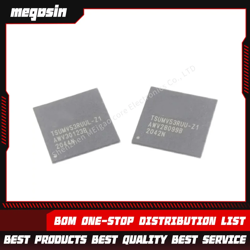 1PCS/LOT  TSUMV53RUUL-Z1 TSUMV53RUUL QFN128 Liquid crystal chip