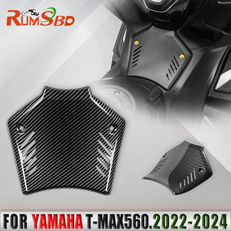 

Gas Tank Cover Panel Motorcycle Frame Side Panel Fuel Protector Fairing Cowl Scooter Parts For Yamaha T-MAX560 2022 2023 2024