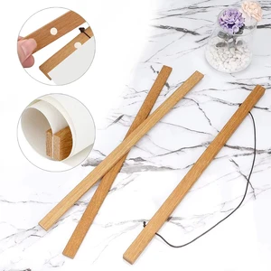 Bingkai Gantungan Magnetik Kayu Solid Bingkai Kayu Jati Poster Gantung Kalender Gulir Inti Klip Gantung 30x40 40x60CM 50x70CM Gambar 10 bingkai magnetik penjualan terbaik - №