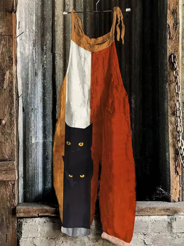 บทคัดย่อการ์ตูนแมว 3D พิมพ์กางเกงชิ้นเดียว,สีสันสดใสสบายๆ,แฟชั่นและอเนกประสงค์อินเทรนด์กางเกงผู้หญิง