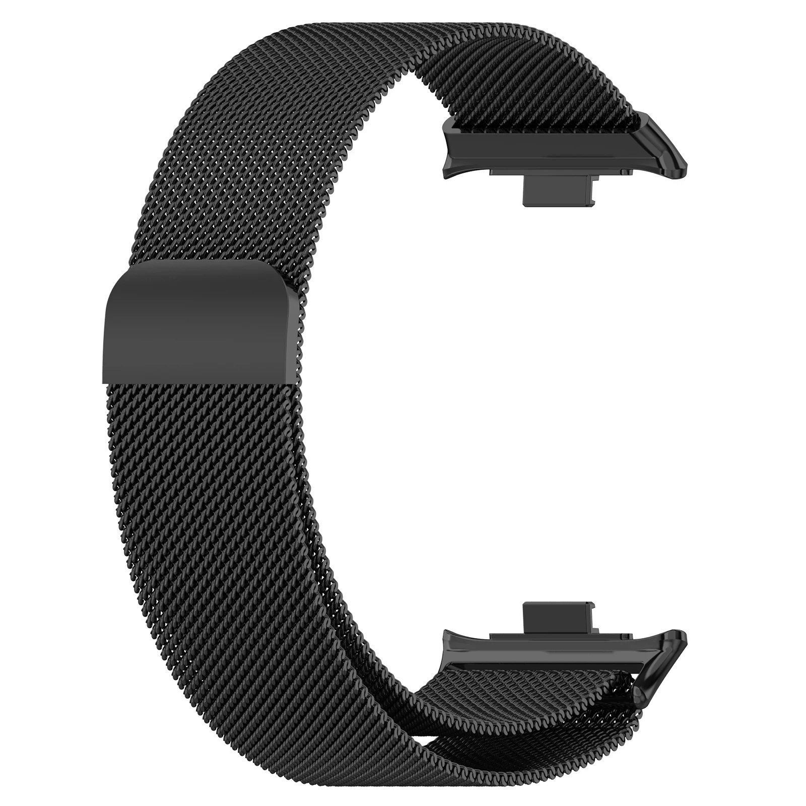 Milanese Loop Band For Redmi Watch 4 Smartwatch Bracelet For Xiaomi Mi Band 8 Pro Wristband Replacement Metal Strap Accessories