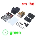 green rm hd tan