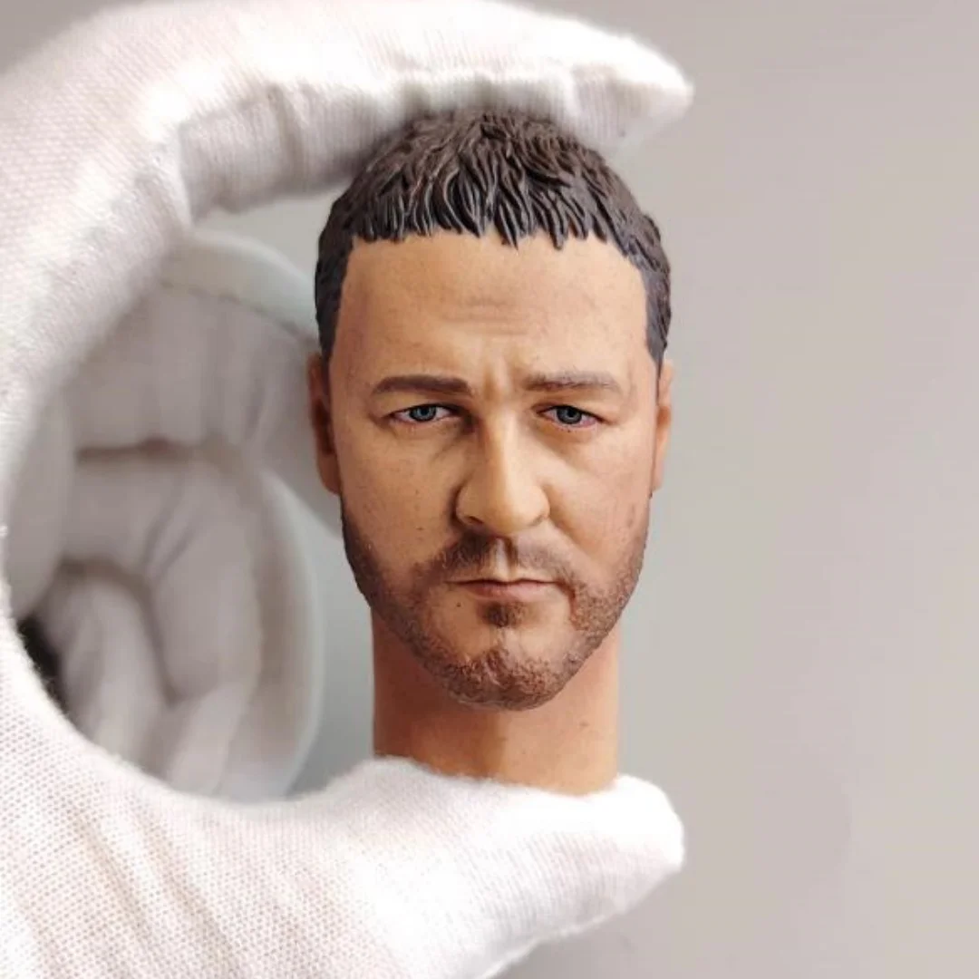 1:6 Toys Ancient Roman Male Head Carving for 12 inch figure  Model  Male  Star Soldier Action Figure Body