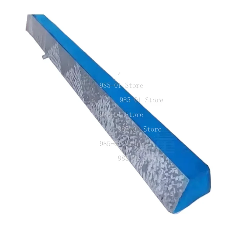 Dovetail Angle Flat Ruler Guide Rail Inspection Cast Iron Ruler 500mm-1000mm