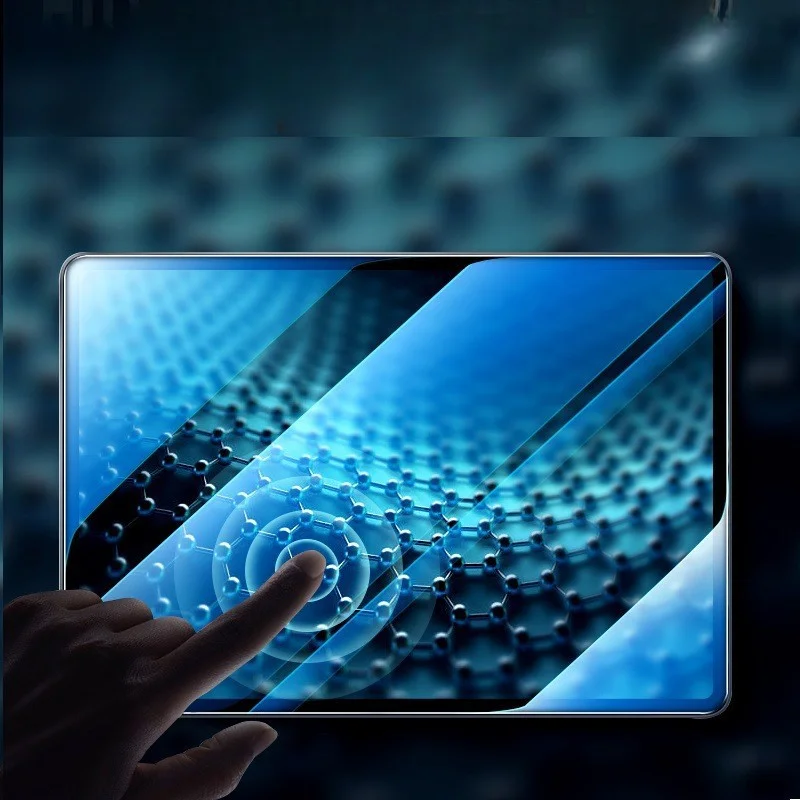 HD Tablet Tempered Glass For Honor MagicPad2 12.3inch Screen Protective Safty Glass Anti Scratchs Film for Magic Pad2 PAD 2