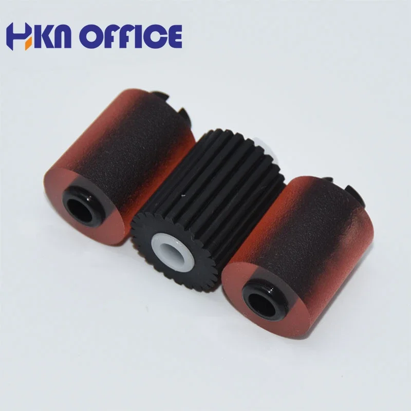 1SET A00J563600 A5C1562200 Pickup Roller for Konica Minolta C220 C224 C227 C258 C280 C284 C287 C308 C360 C364 C368 C452 C454