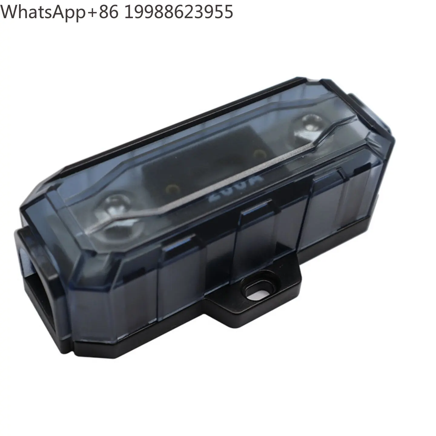 1Set Car power blade amplifier fuse holder, fuse box ANL automotive fuse 100A 150A 200A 250A 300A view 2