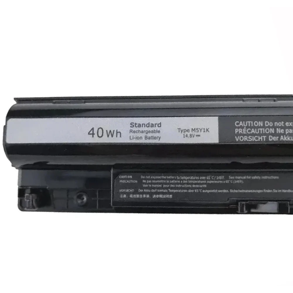 Imagem -02 - Bateria do Portátil para Dell Brand Novidades Original 14.8v 40wh Dell Inspiron 3451 3458 5455 5551 5555 Vostro 3578 3478 Latitude 3460 M5y1k