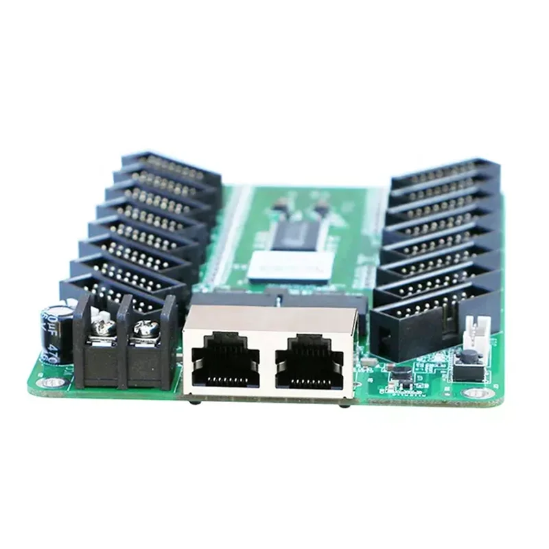 Colorlight 5A-75E receiving card HUB75x16 full color LED module display receiving card Programmable full-color screen control