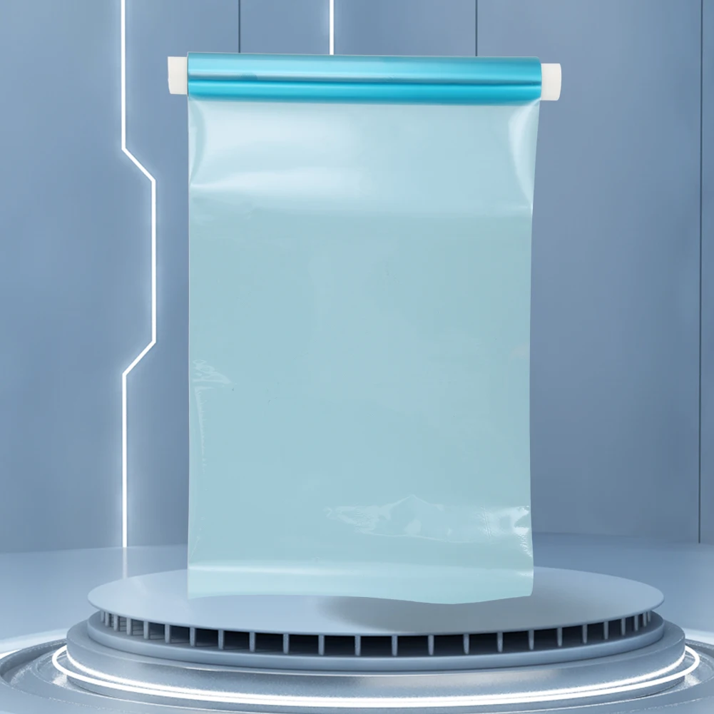 15 سنتيمتر x 2 متر PCB المحمولة فيلم جاف حساس للضوء 1 متر PCB فيلم جاف حساس للضوء لطلاء ثقب تغطي النقش