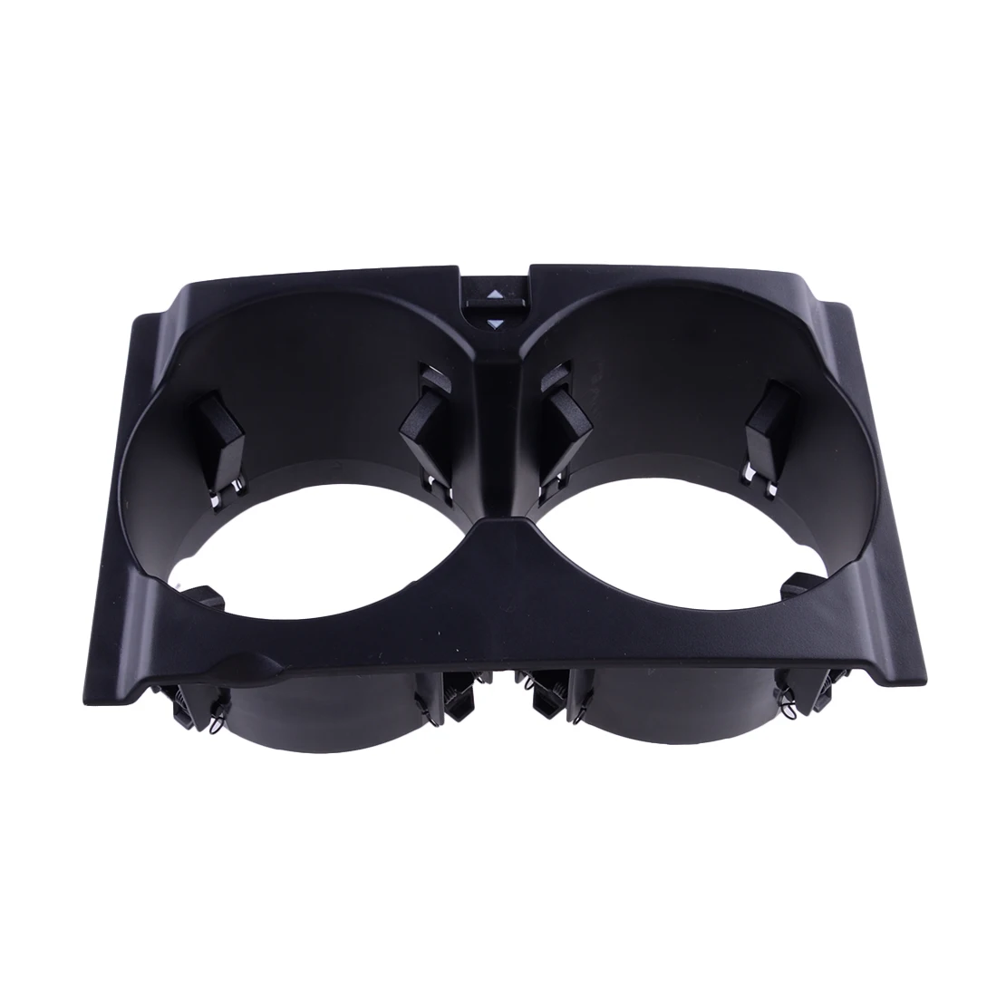 

Car Center Console Drink Cup Holder A2126800110 Fit for Mercedes Benz W212 E-Class E350 E550 E400 Black ABS
