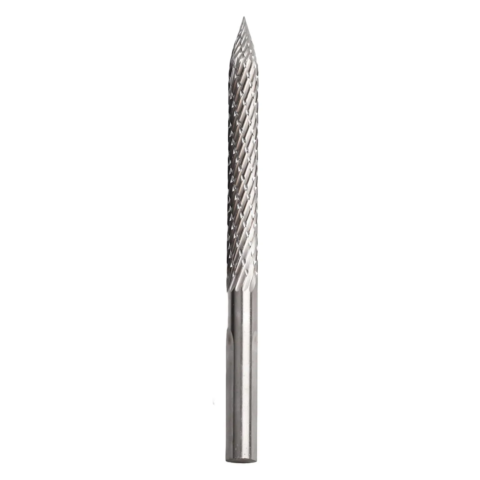 High Carbon Steel Reamer Silver Carbide Cutter Easy To Use High Carbon Steel For Removing Damaged Steel Belts