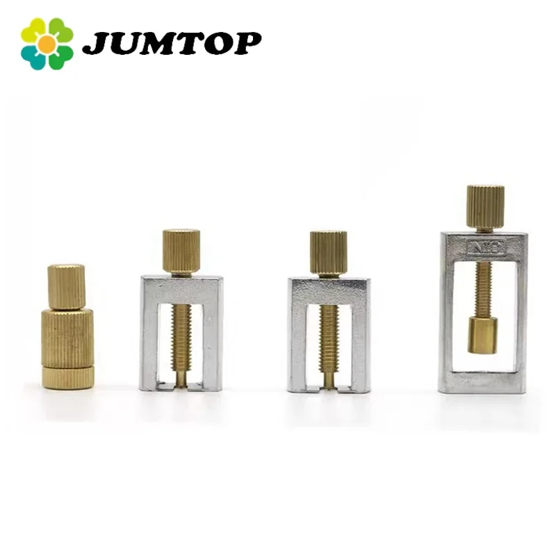 

JUMTOP Dental High Speed Handpiece Repair Tools Standard Cartridge Spare Parts Air Turbine Maintenance Disassembling Tool