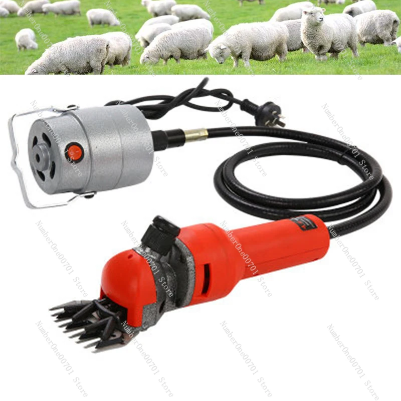 Sheep Shear Sheep Clipper Electric Wool Shears Wool Shearing Machine