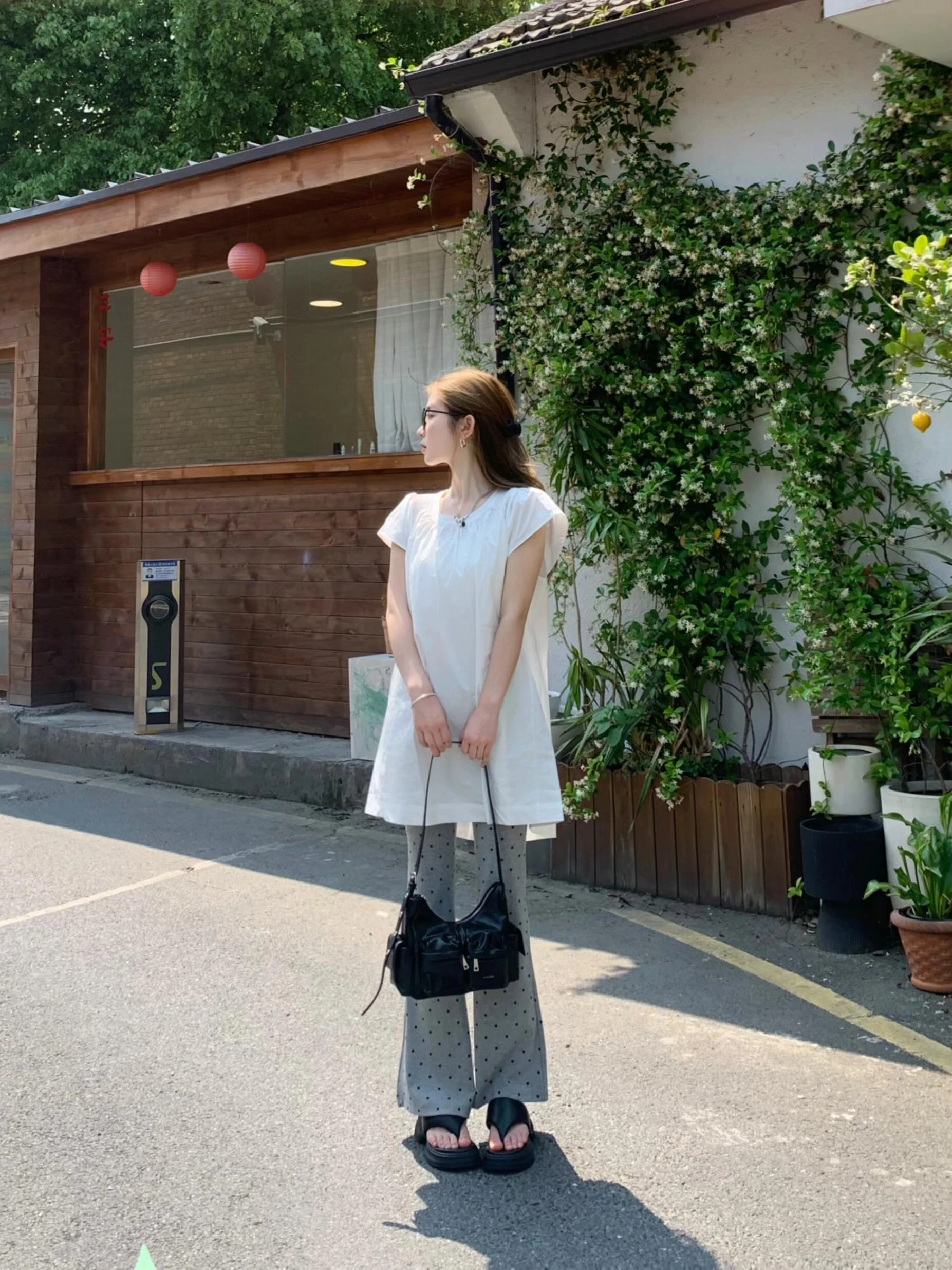 

New Ins Motorcycle Underarm Crossbody Bag Ssamondoh ket Bag oulder Bag Commuter Sle Pure Color PU Leather Handbag