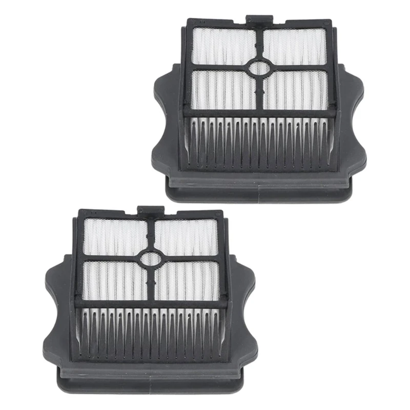 M2ee conjunto 2 filtros purificador a vácuo ferramentas limpeza doméstica peça reposição filtro para fw25m ones3