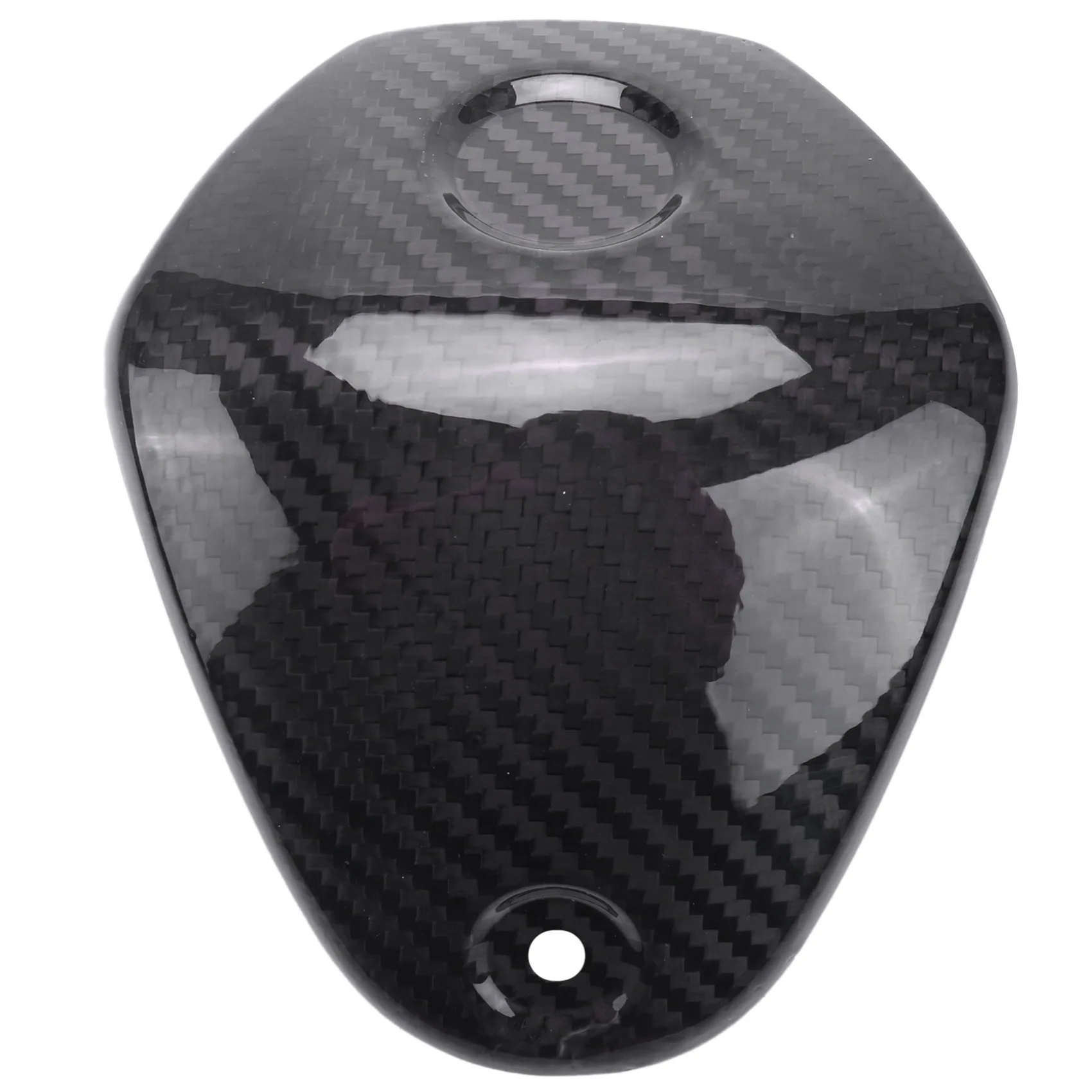 Carbon Fiber Fairing for YAMAHA XMAX 300 Carbon Fiber Rear Hugger Fender Handlebar Upper Central Cover Light