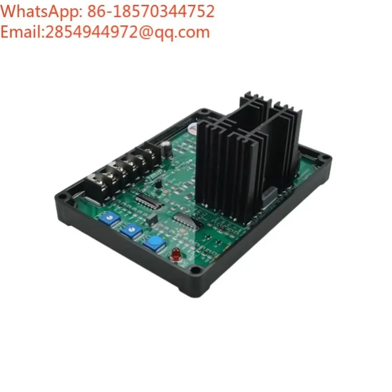 2027   GAVR-20A Generator Automatic Voltage Regulator Brushless Generator Set Voltage Stabilization Protection Control Board