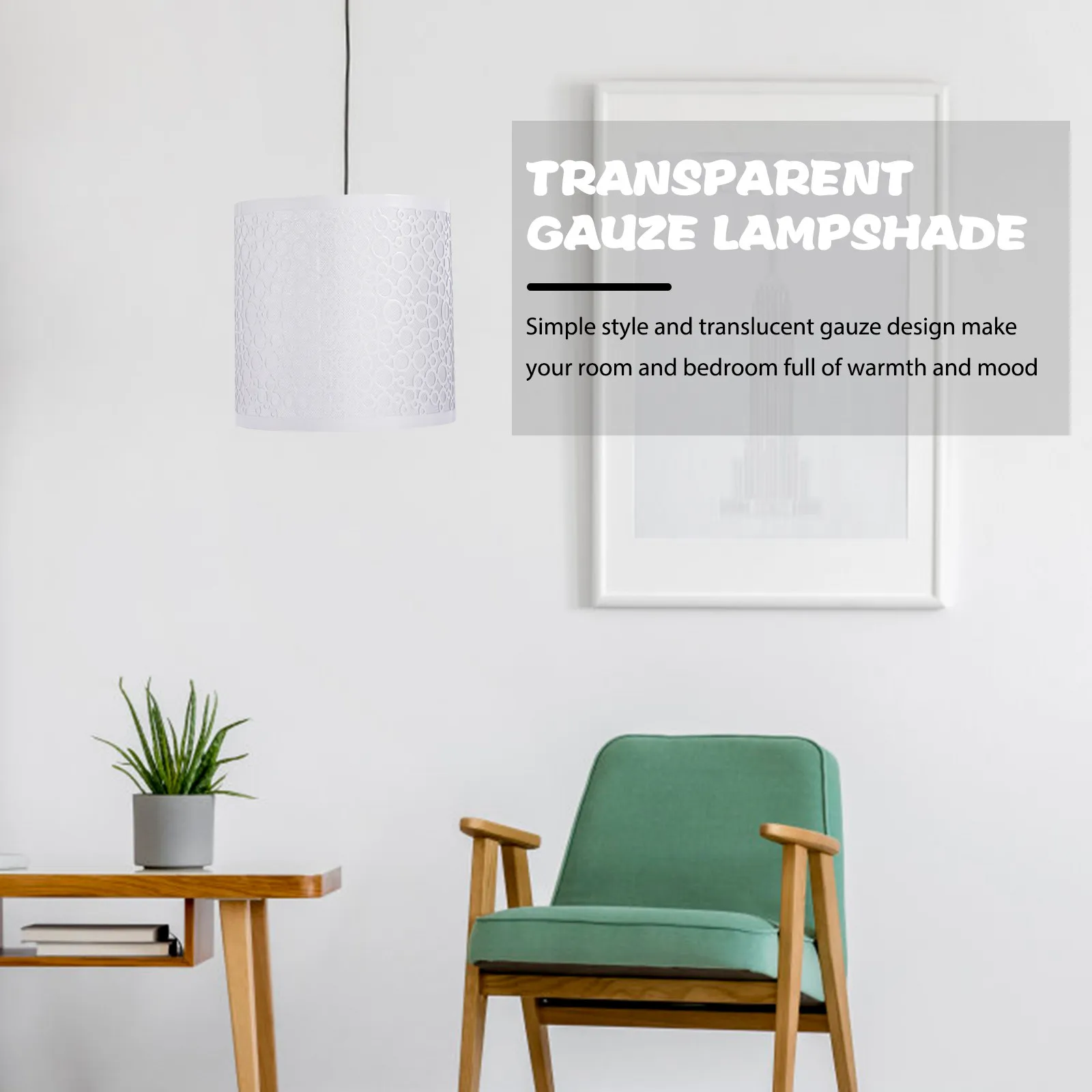Lamp Shade Iron Art Decorative Table Wall Pendant Light Shade Home Ornament for Living Bedroom Dining Lamp Shades