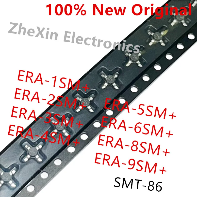 

5PCS/Lot ERA-1SM+ 、ERA-2SM+ 、ERA-3SM+ 、ERA-4SM+ 、ERA-5SM+ 、ERA-6SM+ 、ERA-8SM+ E8 、ERA-9SM+ E9 New original RF amplifier