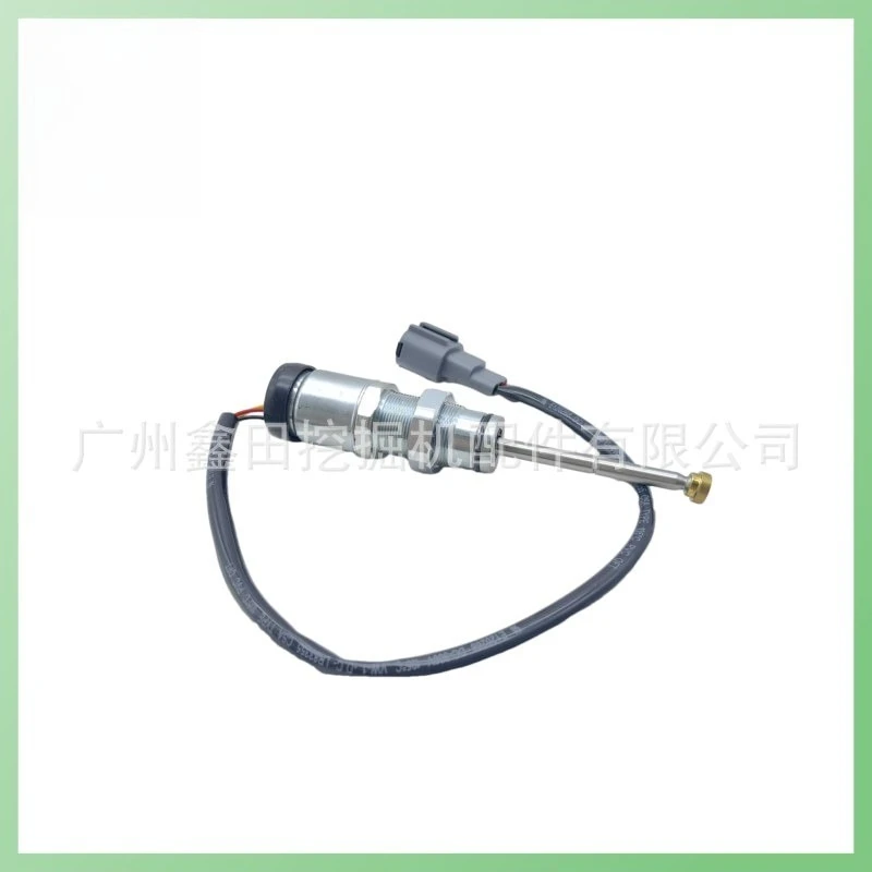 9745876 Excavator Hoist Solenoid Valve for Hitachi EX200-5 EX120-5 Shift Sensor