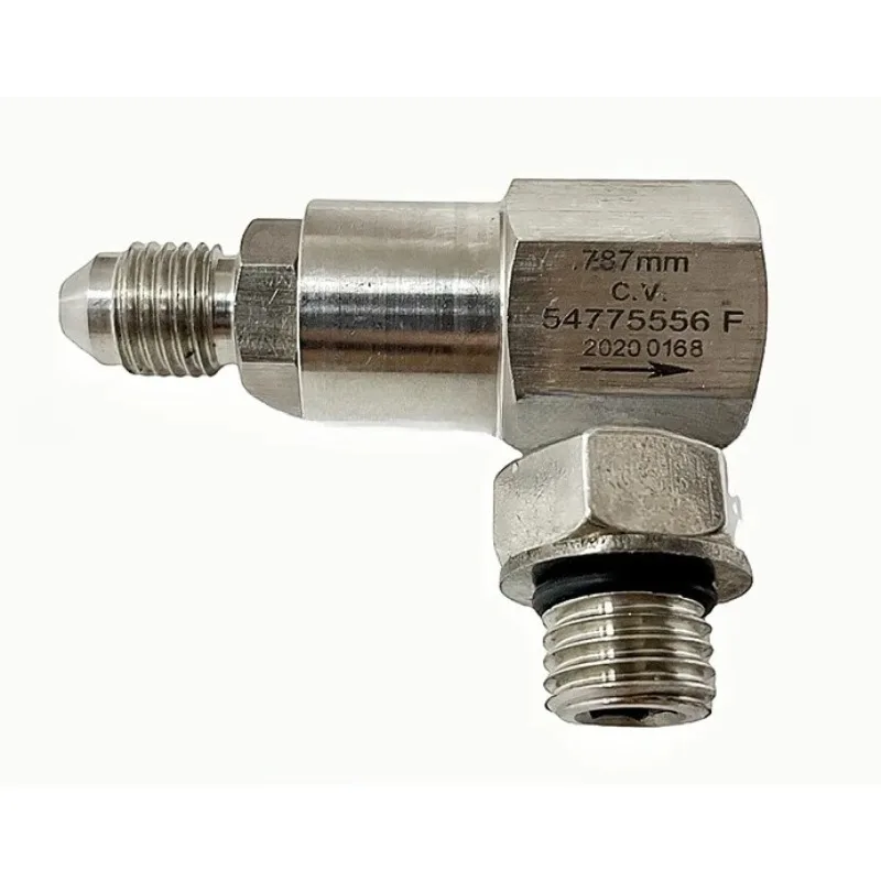 UP5-30 Air Compressor Right Angle with Check Valve Joint 54775556 Check Valve Tool Accessories
