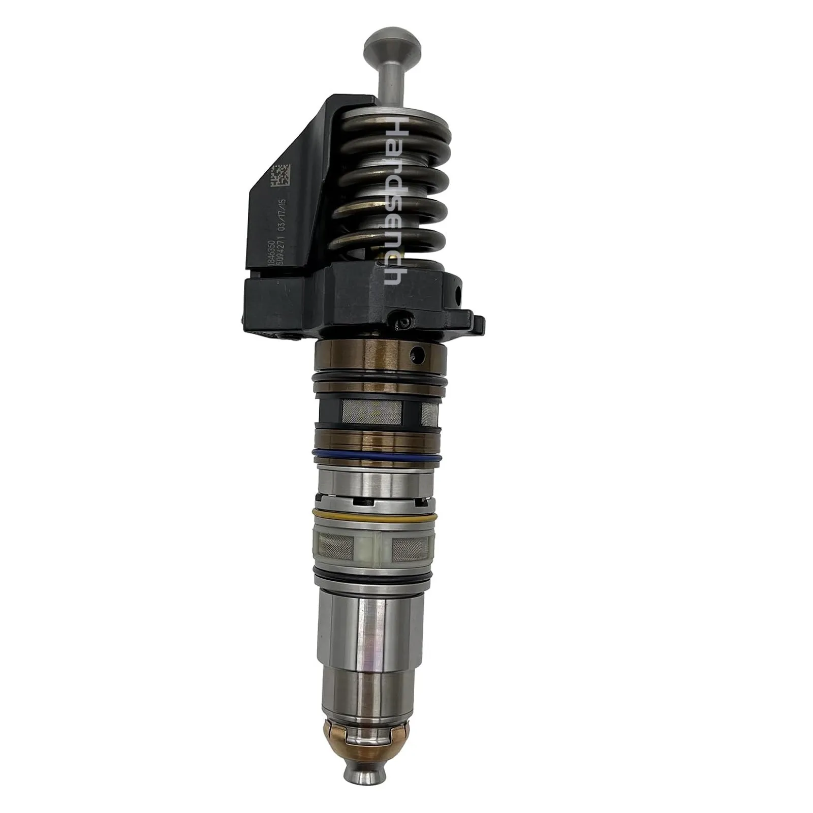 

1521973 New Fuel Injector For Cummins QSX15 ISX15 X15 Diesel Engine