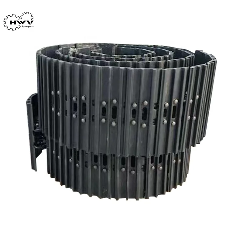 مصنع صنع المبيعات الساخنة سعر جيد أجزاء البلدوزر D20 D21 D2D Lub المسار ربط المسار سلسلة Assy