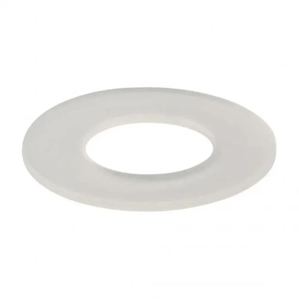 1/5Pcs Silicon Rubber Diaphragm Drain Valve Seal Washer Waterproof Gasket 816.418.00.1 Water Stop Seal Ring Universal