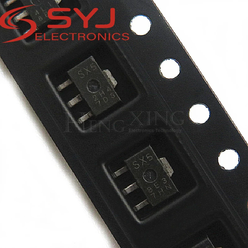 5pcs/lot RQA0009SXTL SOT-89 RQA0009SXTL-E SOT89 RQA0009 marking :SX5 In Stock