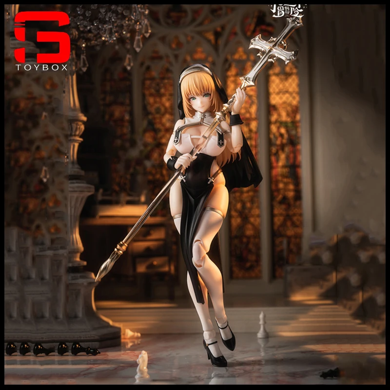 In Stock SNAIL SHELL RPG-02 1/12 Scale Sister Muse Astor Body 15.5cm Full Set Girls Model Collectibles Toy